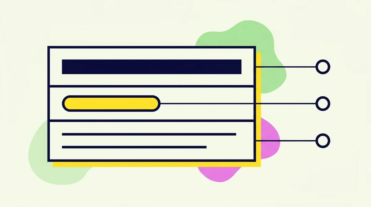 Diagram anatomi cuplikan hasil pencarian Google: title tag, URL, dan meta description